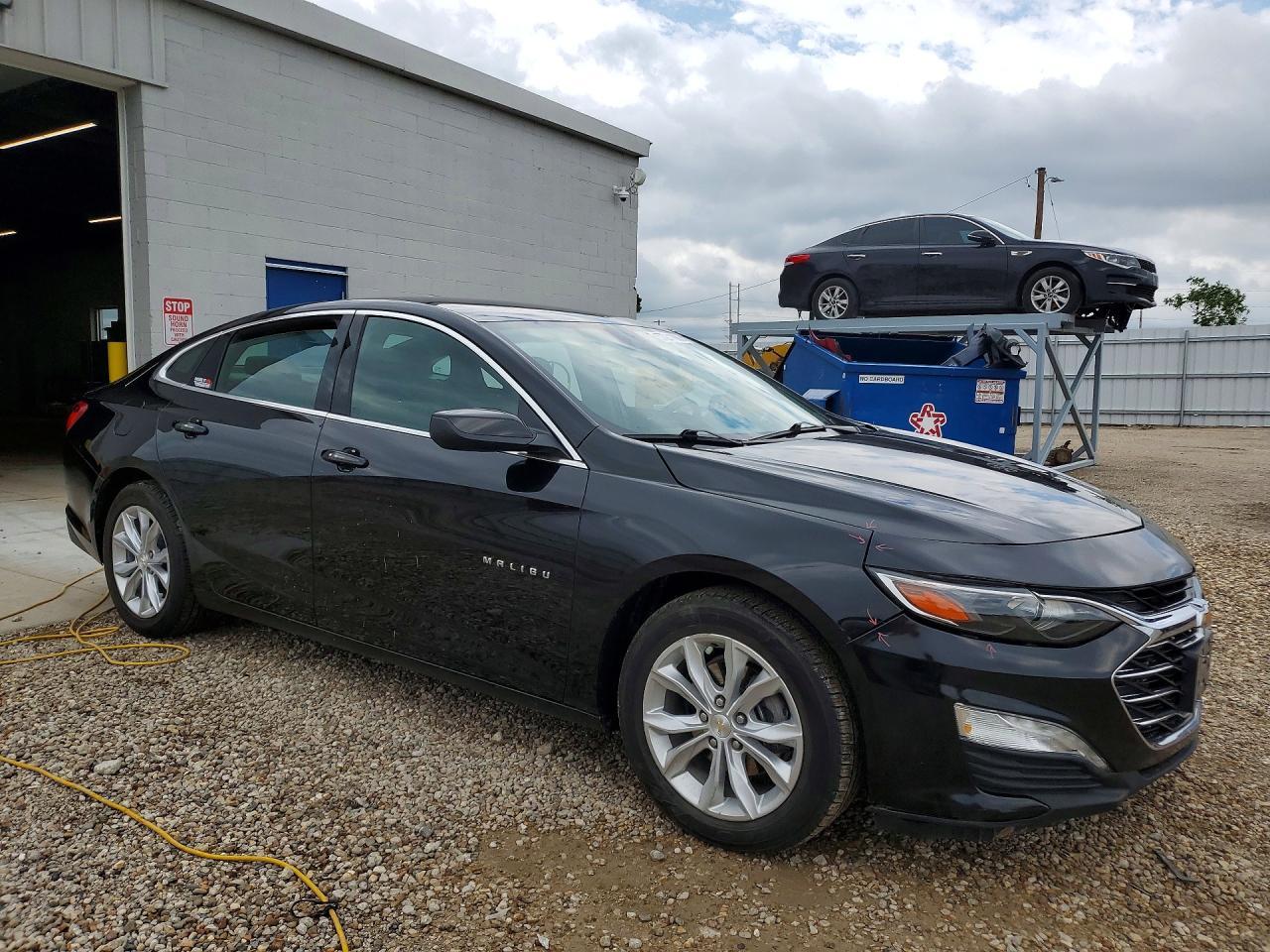 2024 Chevrolet Malibu Lt - Фото 4