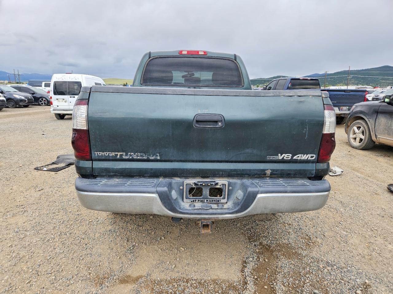2005 Toyota Tundra Double Cab Sr5 - Image 6