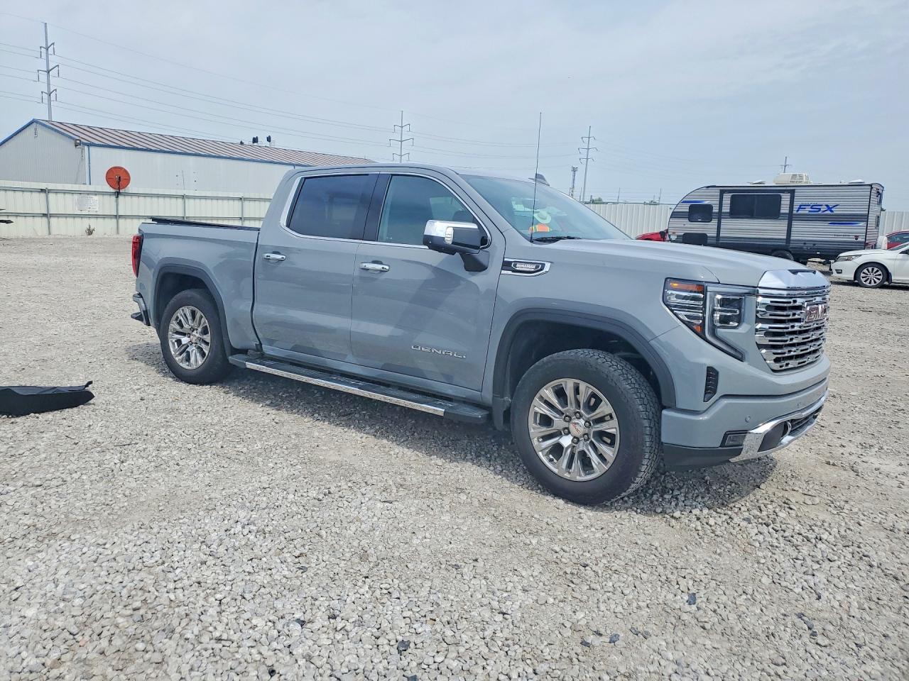 2024 GMC Sierra K1500 Denali - Фото 4