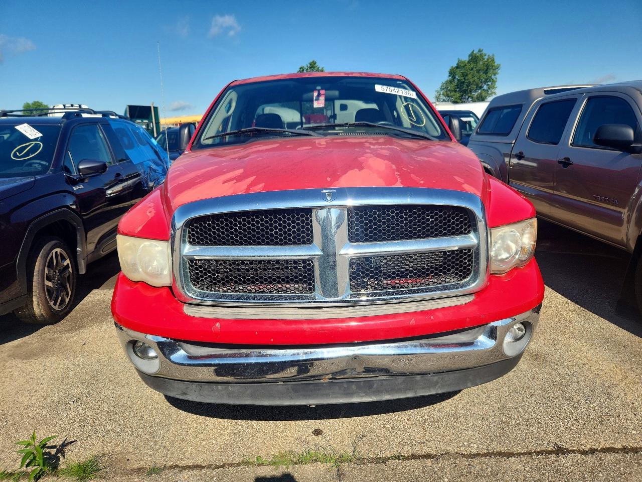 2003 Dodge Ram 1500 St - Фото 5