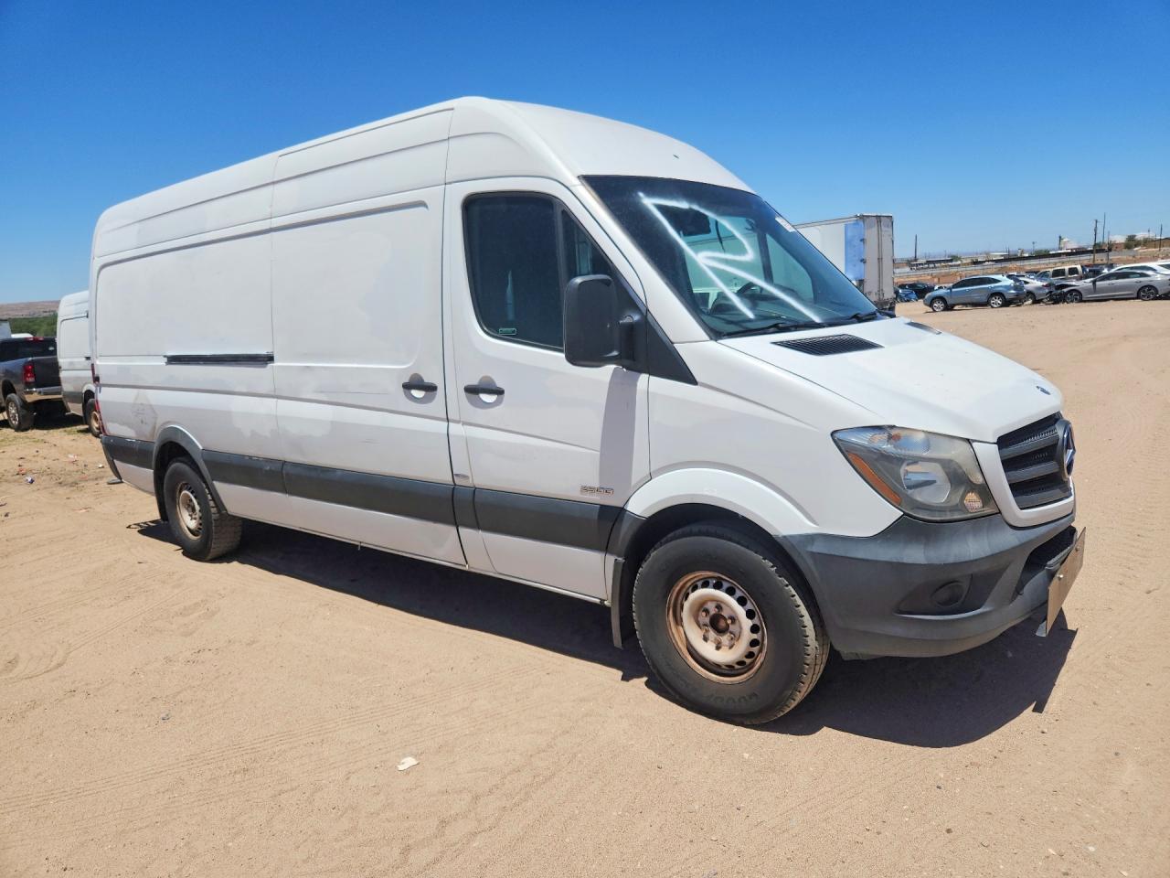 2014 Mercedes-Benz Sprinter 2 Cargo - Фото 4