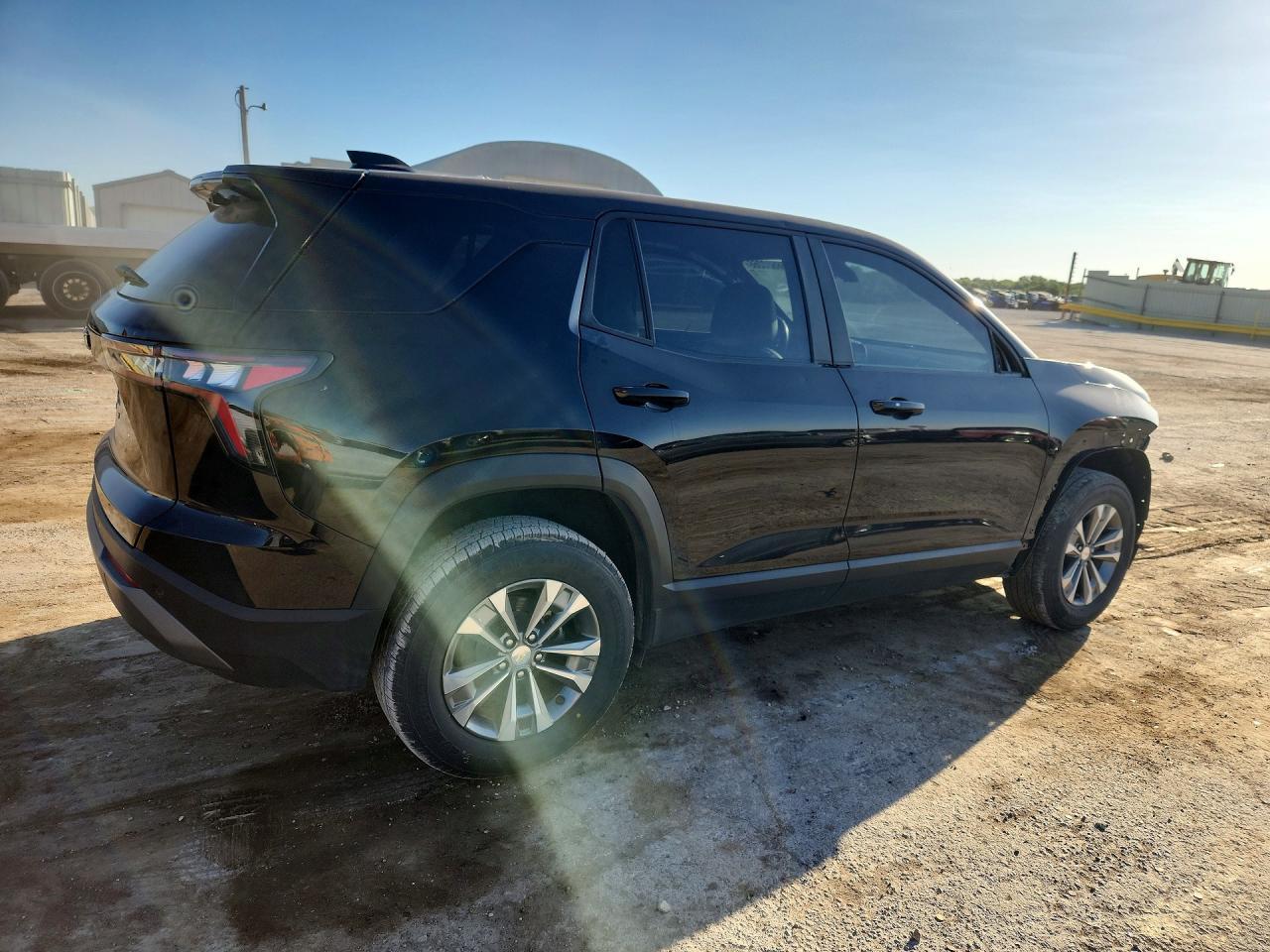2025 Chevrolet Equinox Lt - Фото 3