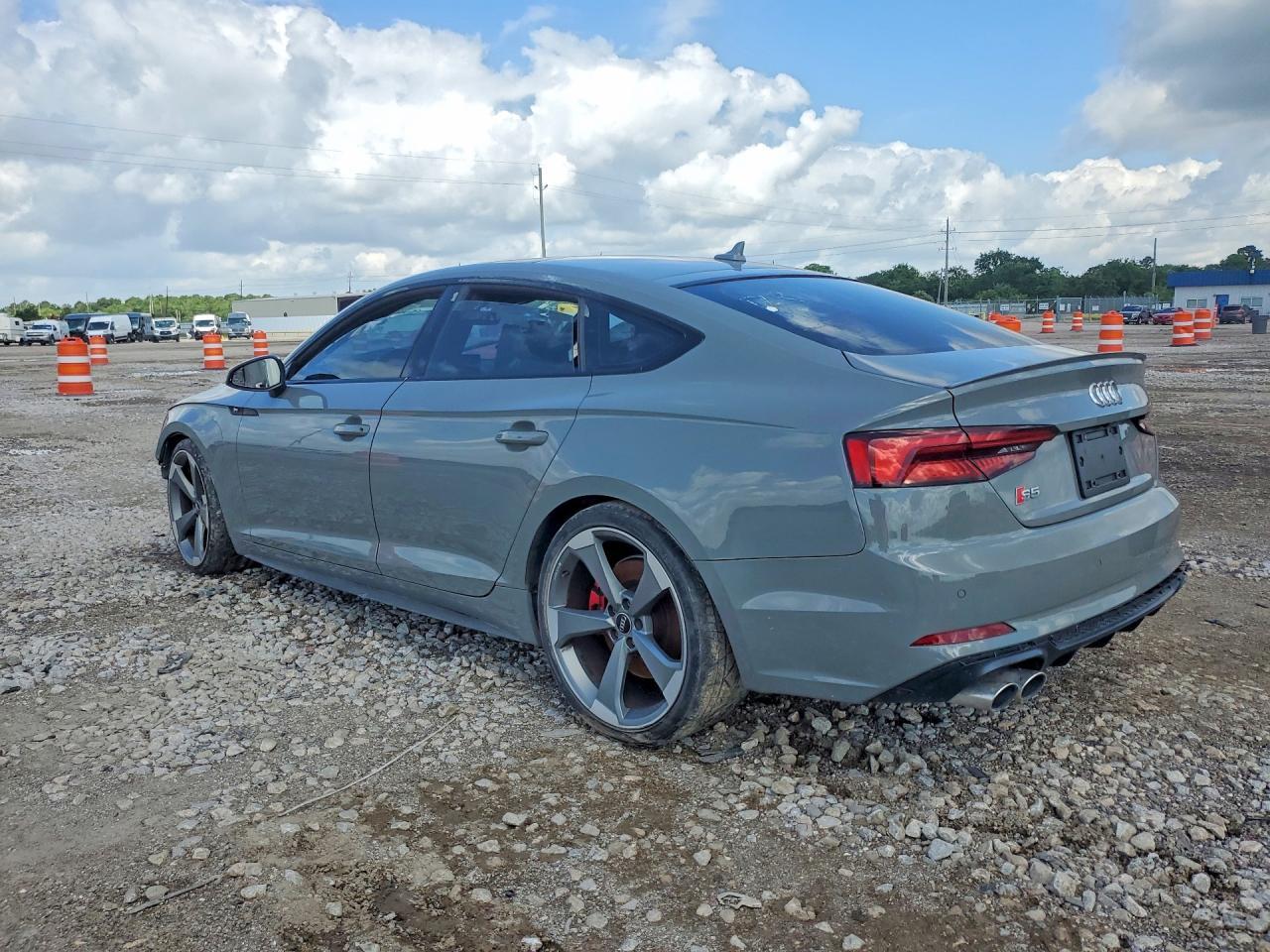 2019 Audi S5 Premium Plus - Image 2