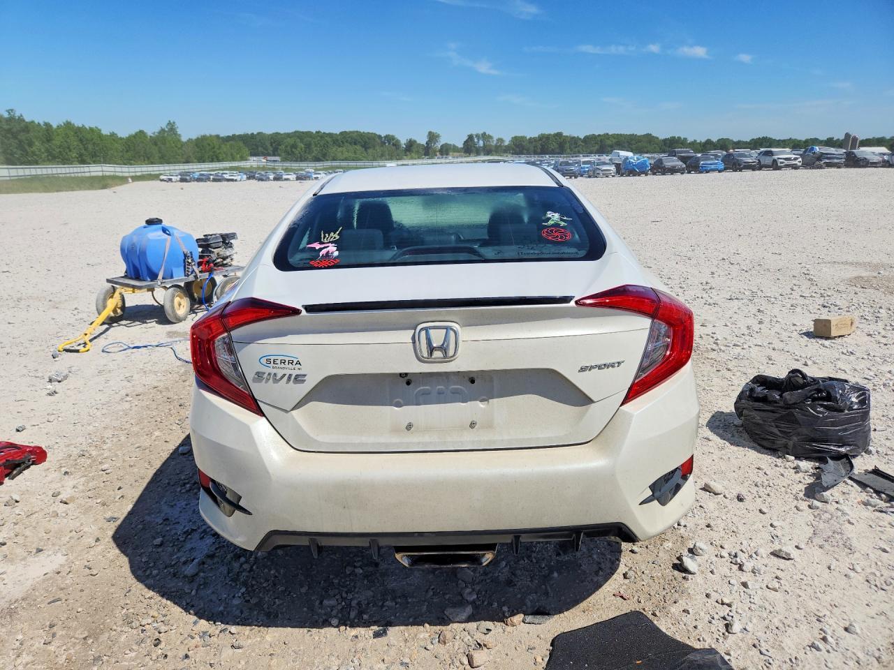 2019 Honda Civic Sport - Фото 6