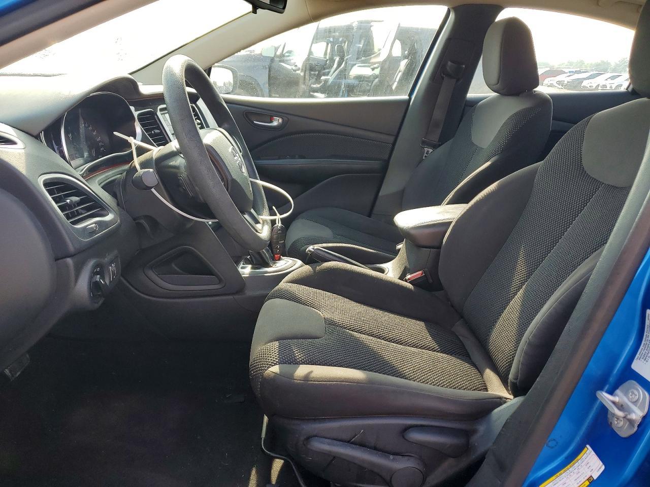 2015 Dodge Dart Se - Фото 7