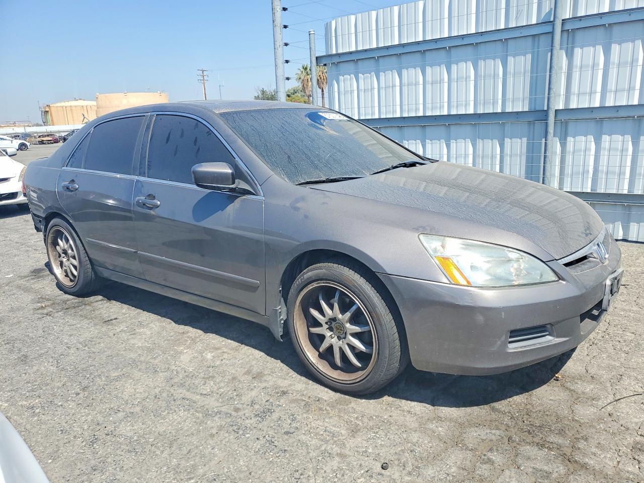 2007 Honda Accord Ex - Фото 4