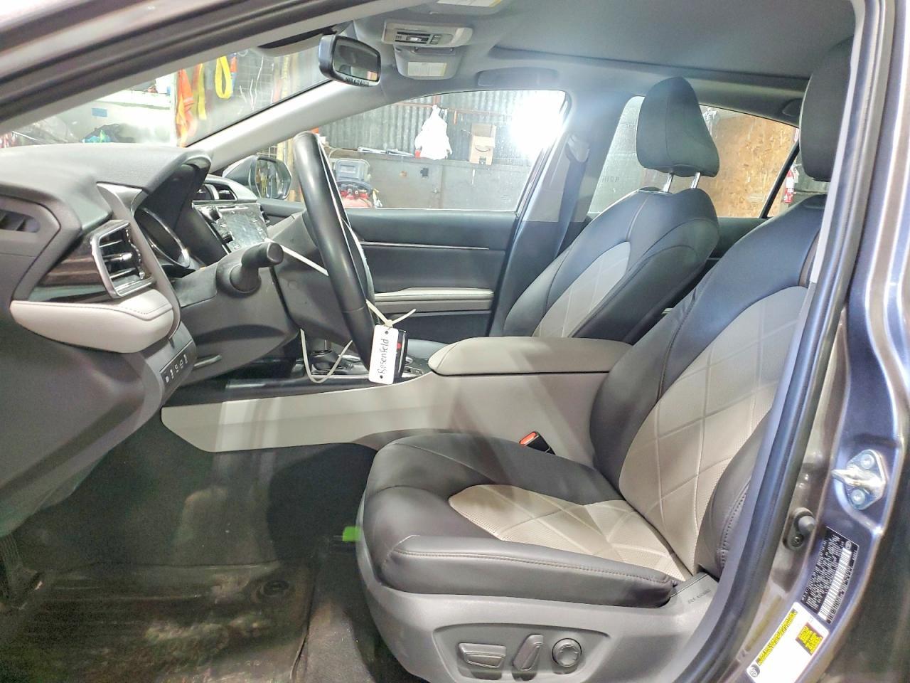 2019 Toyota Camry Xle - Фото 7