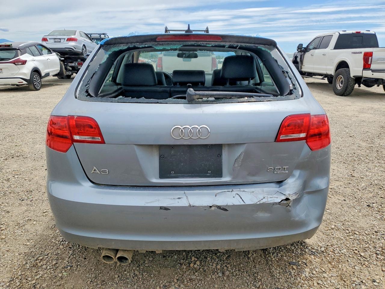 2013 Audi A3 Premium Plus - Фото 6