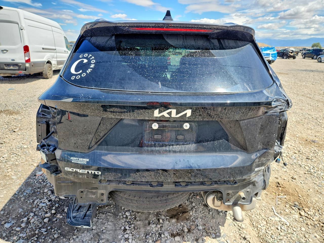 2024 Kia Sorento Ex - Фото 6