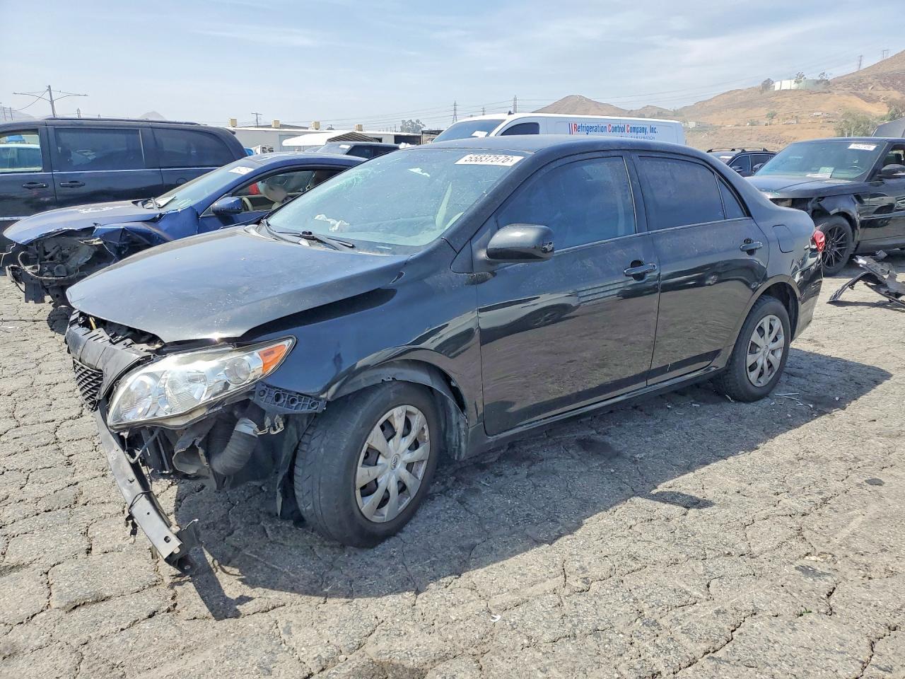 2010 Toyota Corolla Le