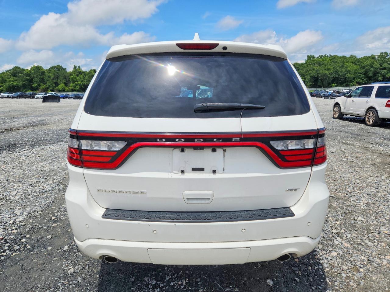 2020 Dodge Durango Gt - Фото 6