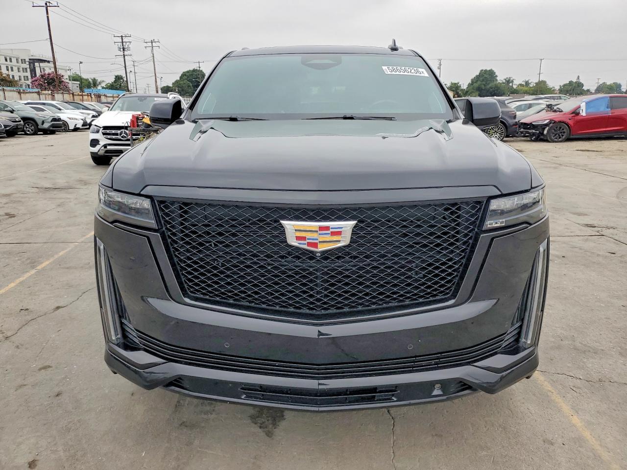 2021 Cadillac Escalade Esv Sport Platinum - Фото 5