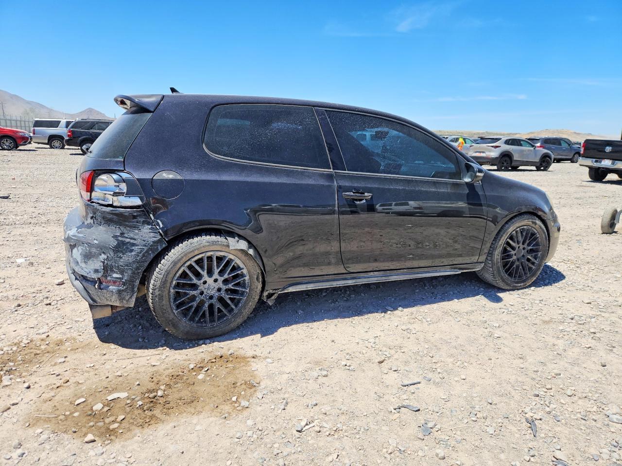 2012 Volkswagen Gti - Image 3