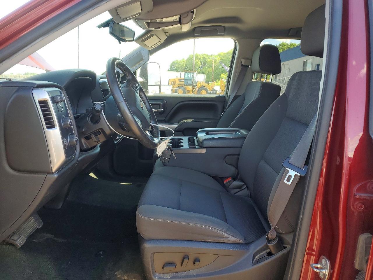 2017 Chevrolet Silverado K1500 Lt - Фото 7