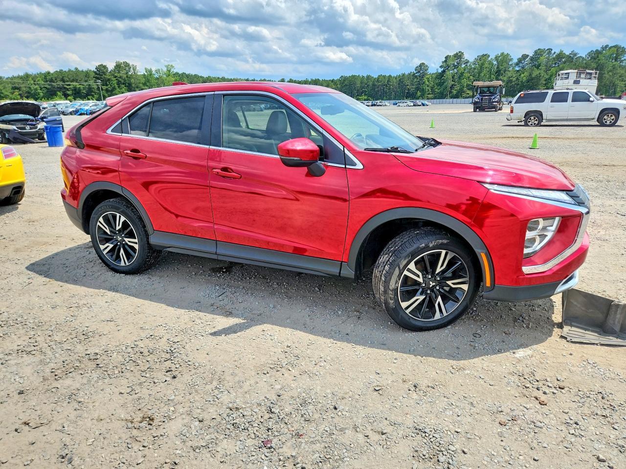 2024 Mitsubishi Eclipse Cross Se - Фото 4