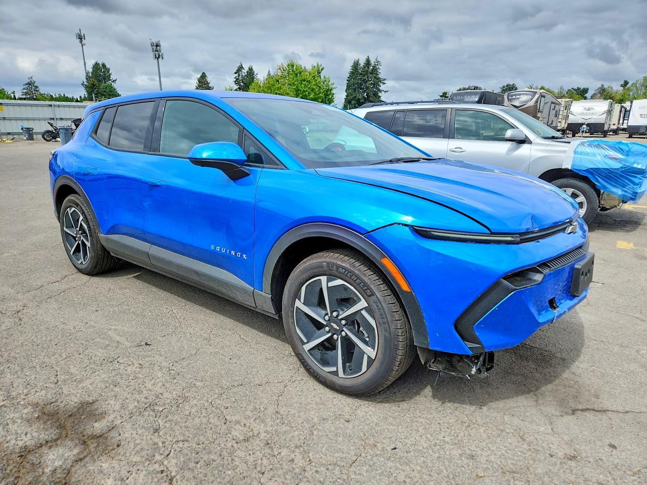 2026 Chevrolet Equinox Lt - Image 4