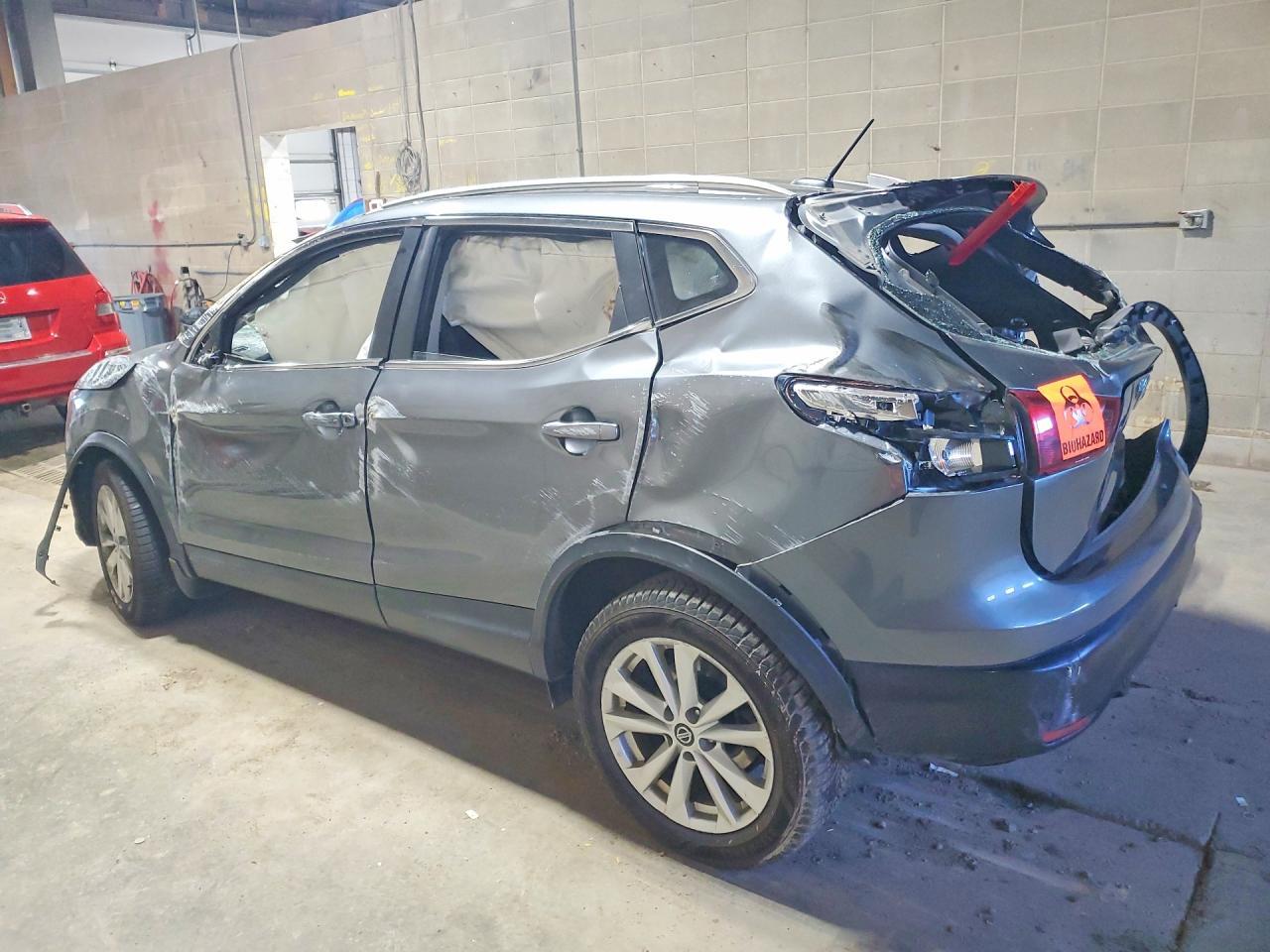 2019 Nissan Rogue Sport Sv - Фото 2