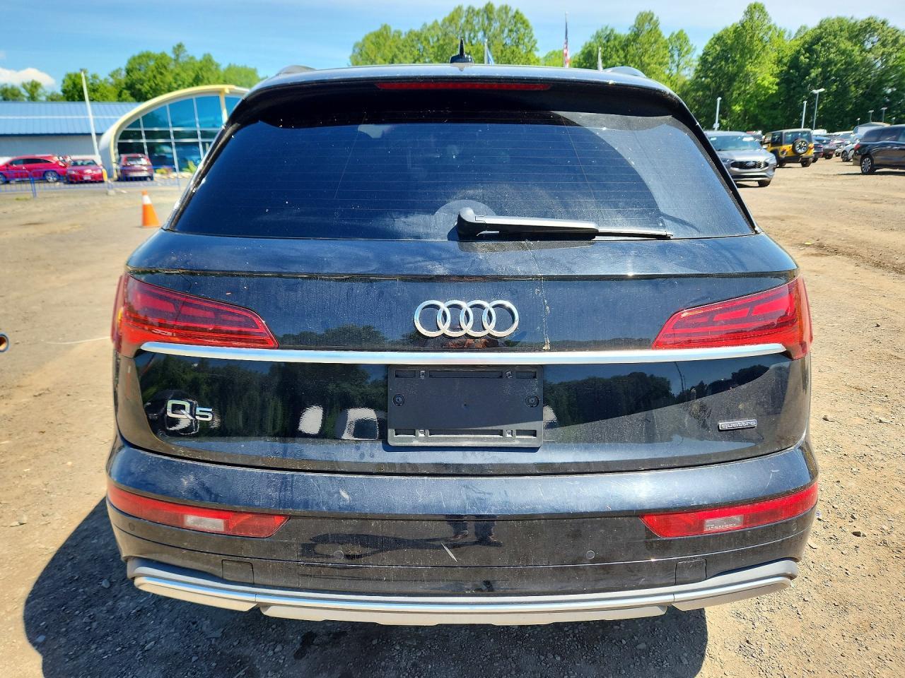 2021 Audi Q5 Premium - Фото 6