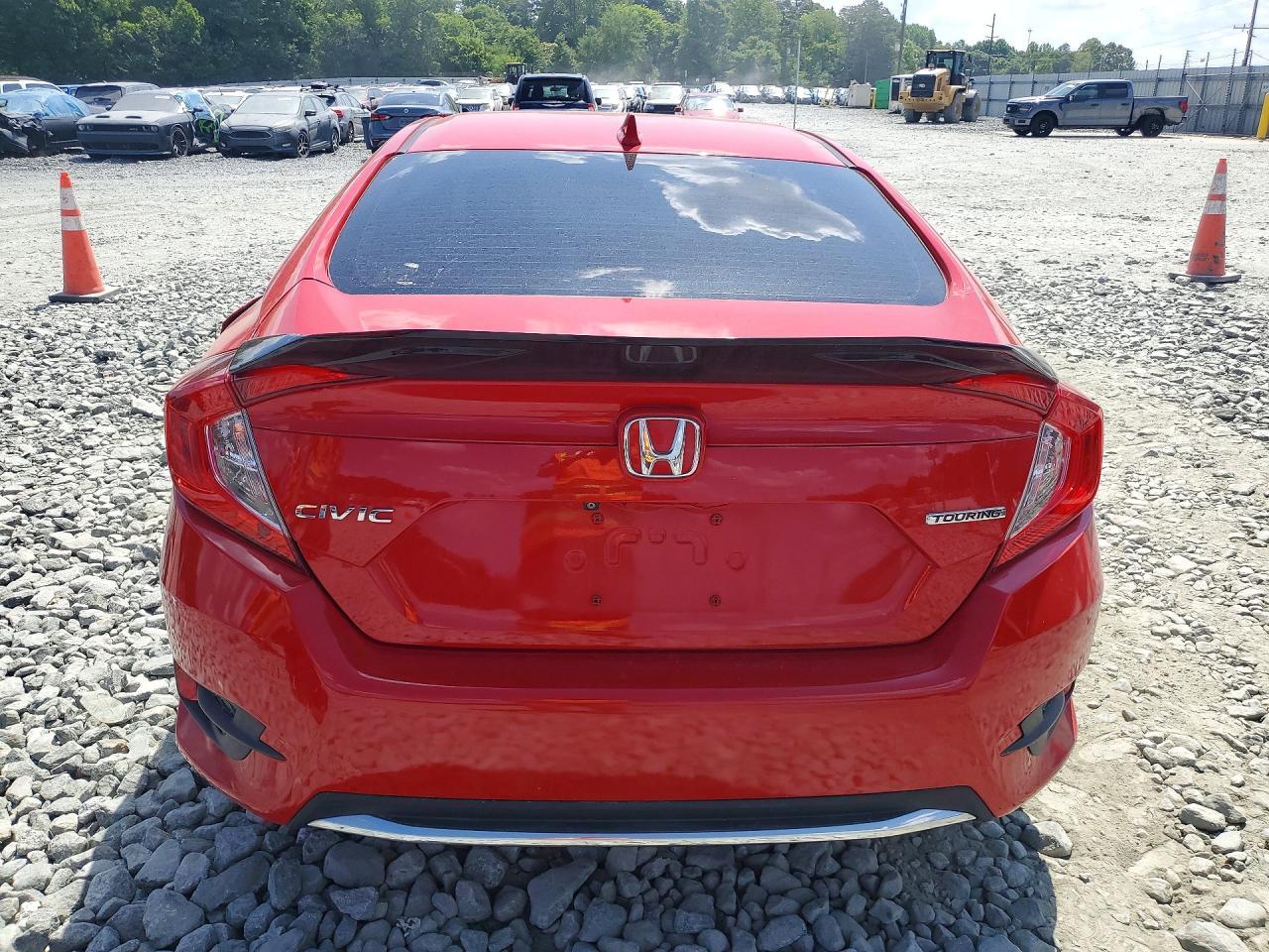 2018 Honda Civic Touring - Image 6