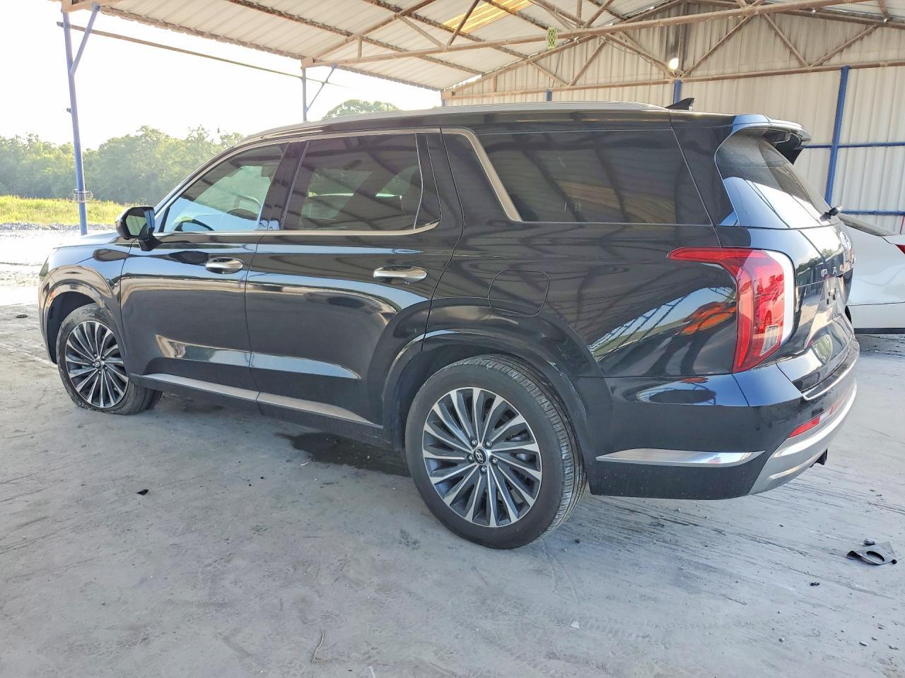 2024 Hyundai Palisade Calligraphy - Фото 2