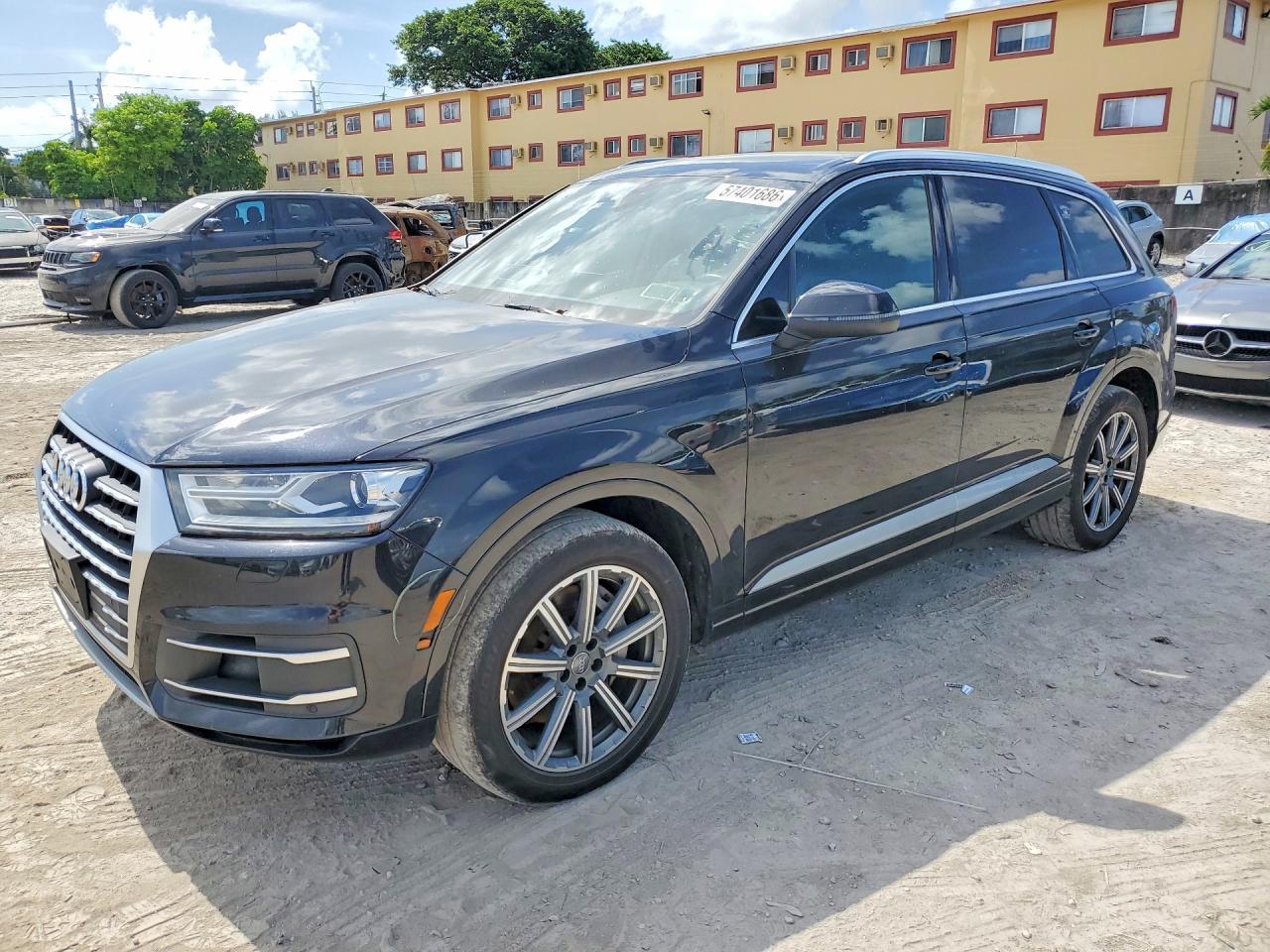 2019 Audi Q7 Premium