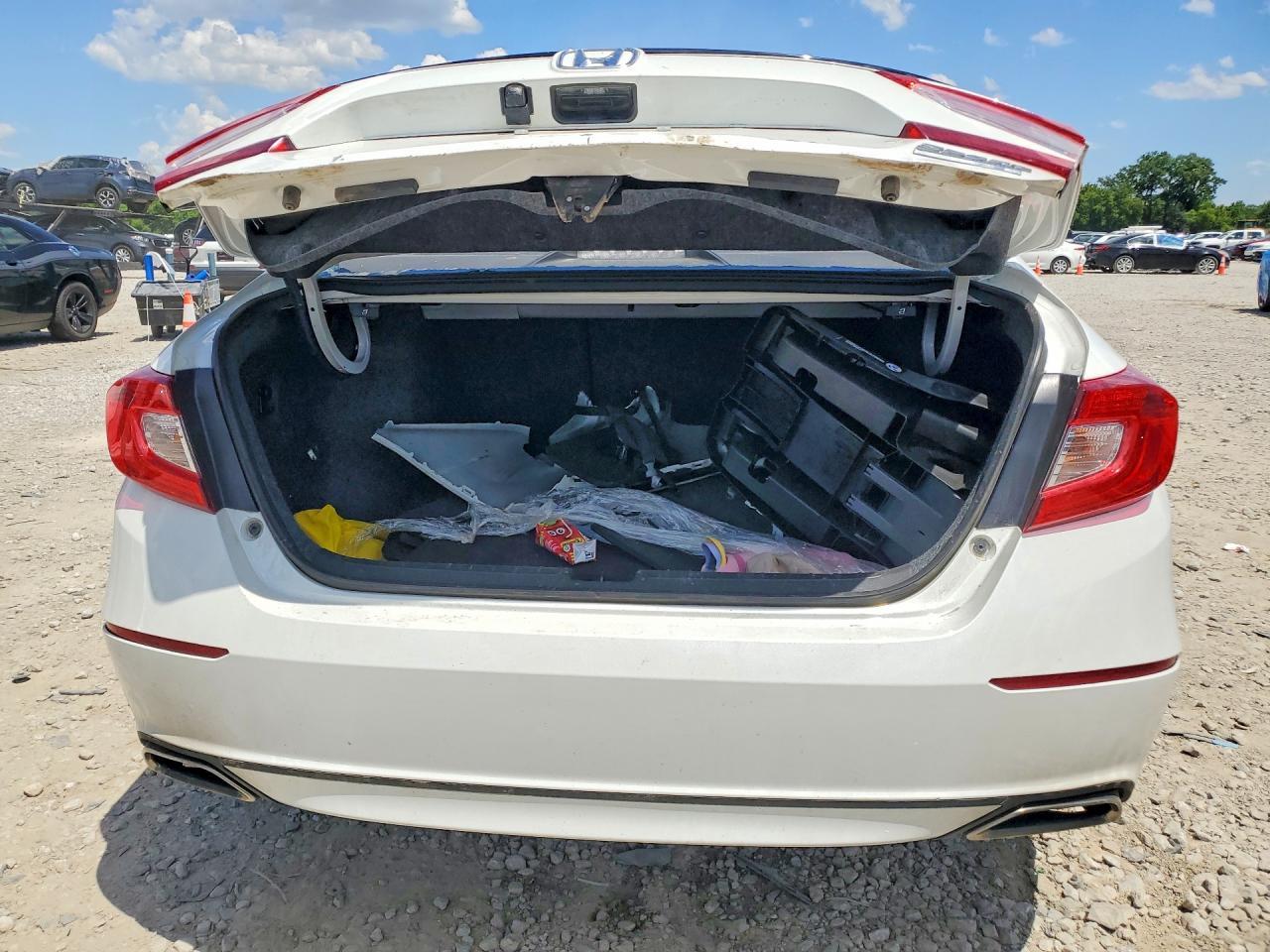 2021 Honda Accord Sport Se - Фото 6