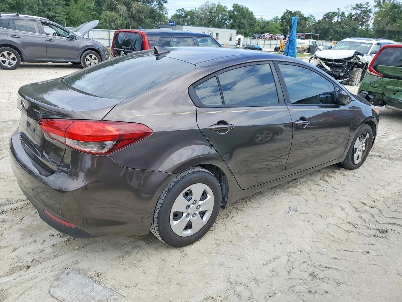 2018 Kia Forte Lx - Фото 3