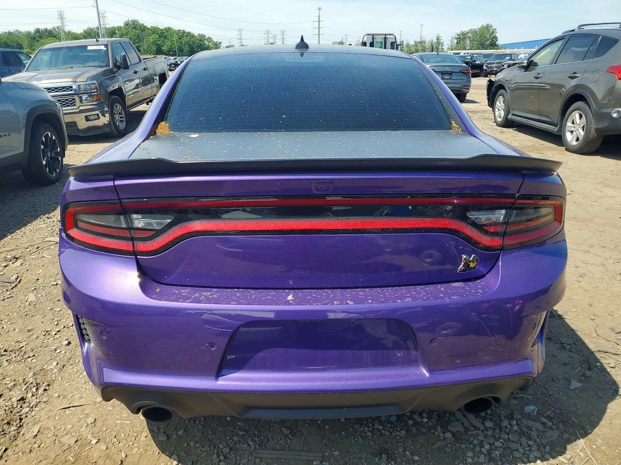 2023 Dodge Charger Scat Pack - Фото 6