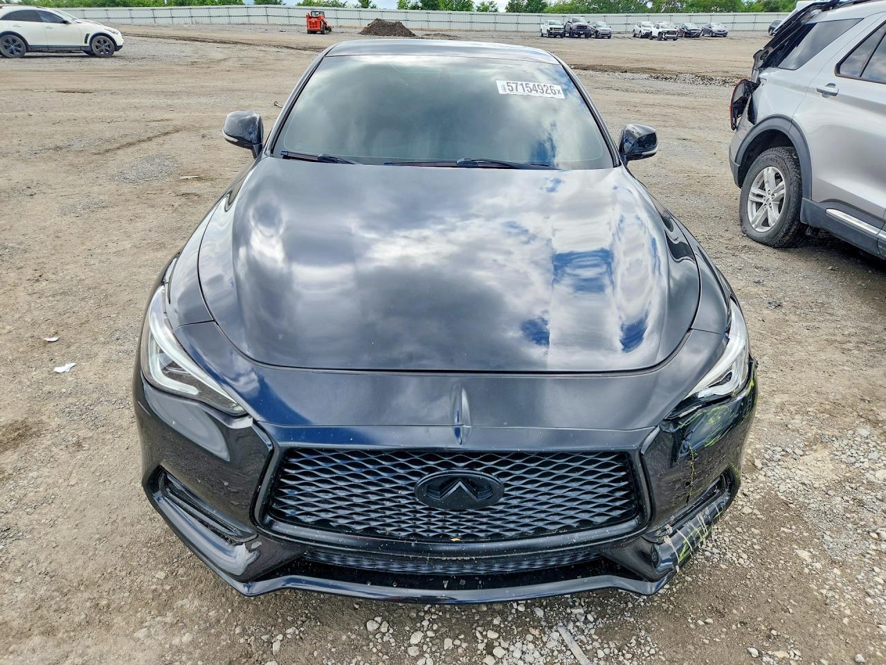2017 Infiniti Q60 3.0T Sport - Фото 5