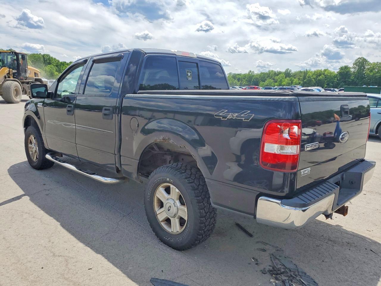 2004 Ford F150 Supercrew - Фото 2