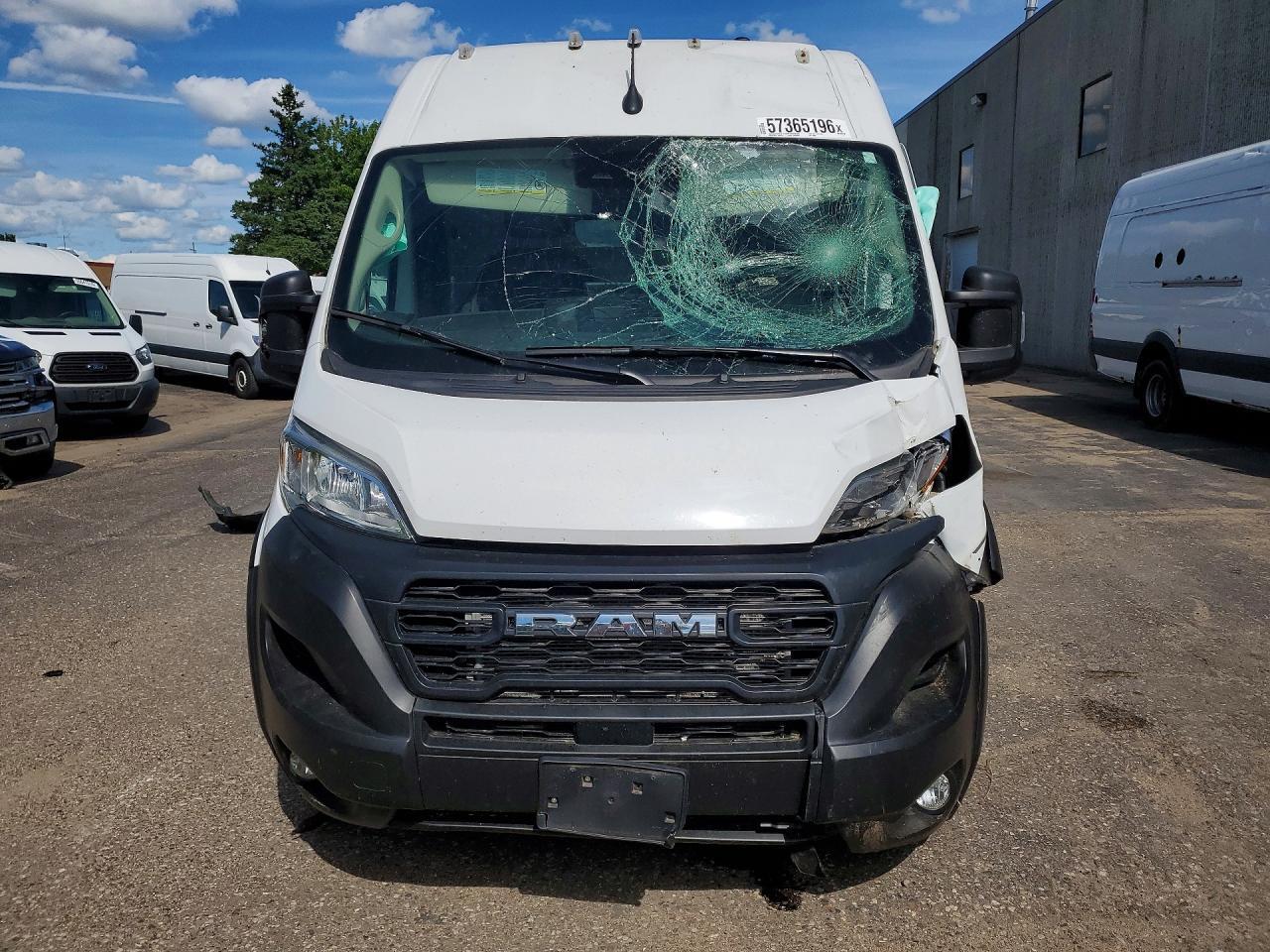2024 Ram Promaster 3500 Vf Delivery Van - Фото 5