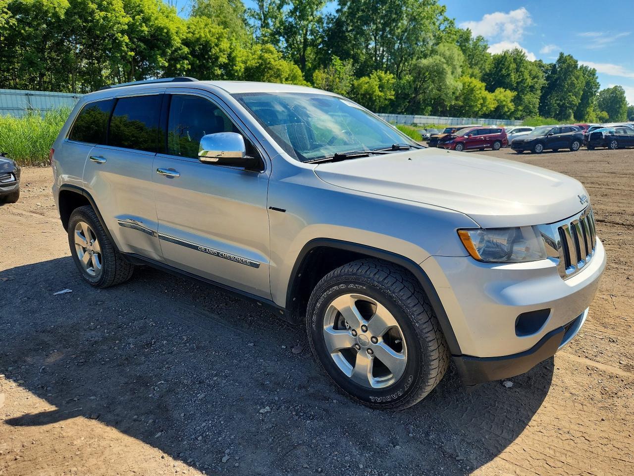 2013 Jeep Grand Cherokee Limited - Фото 4