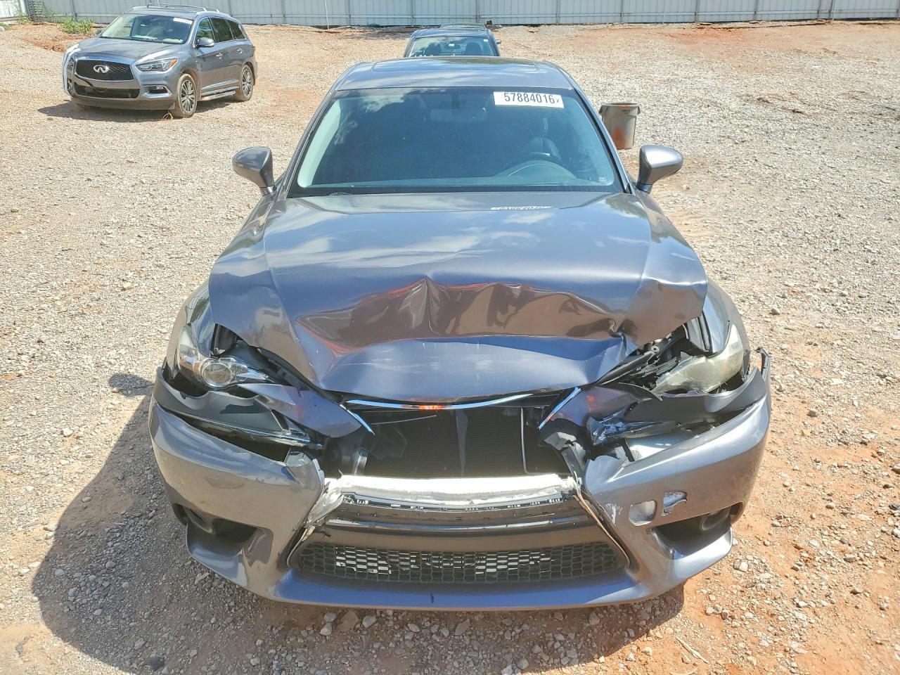2015 Lexus Is 250 - Фото 5
