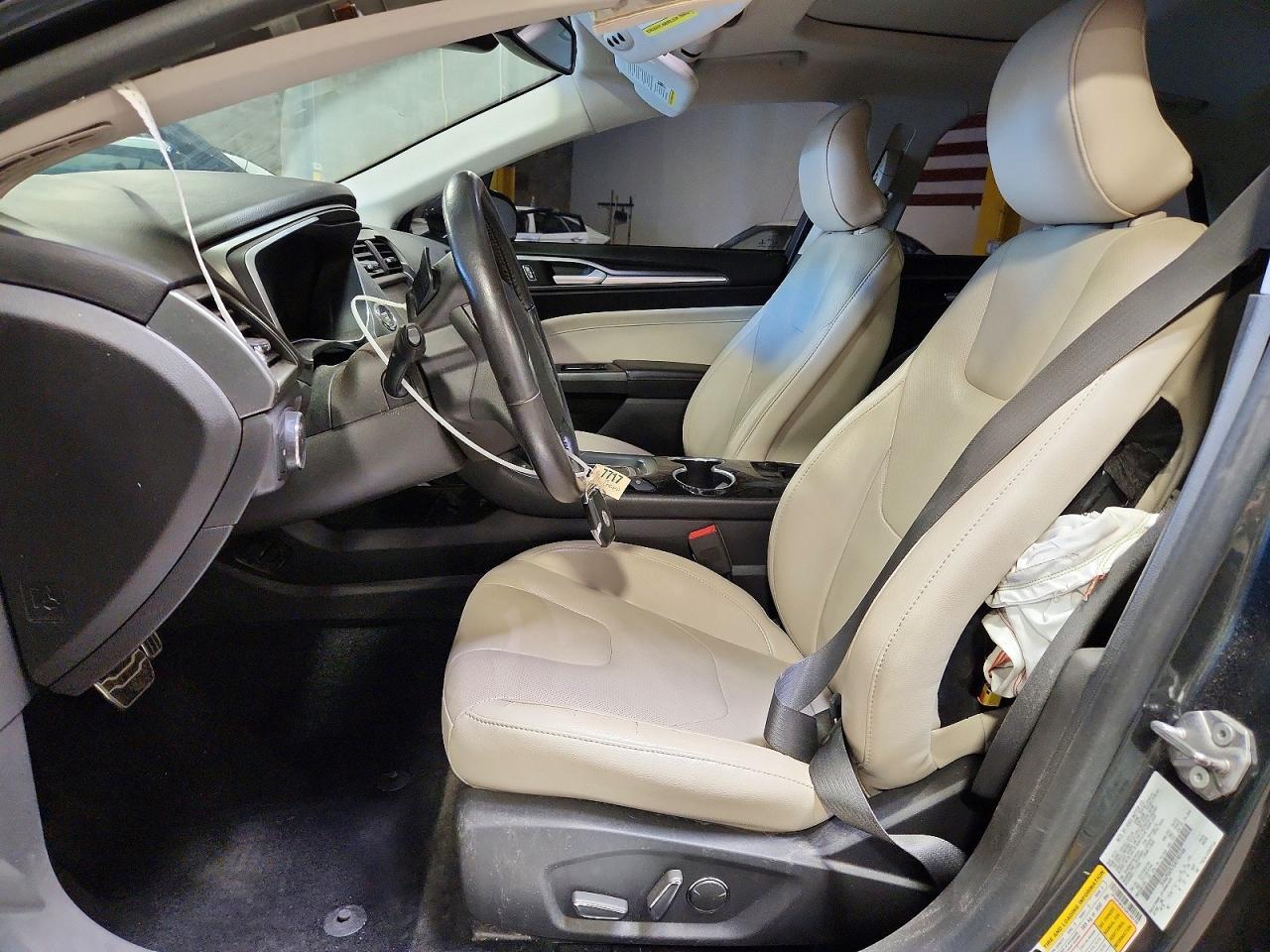 2016 Ford Fusion Titanium - Фото 7