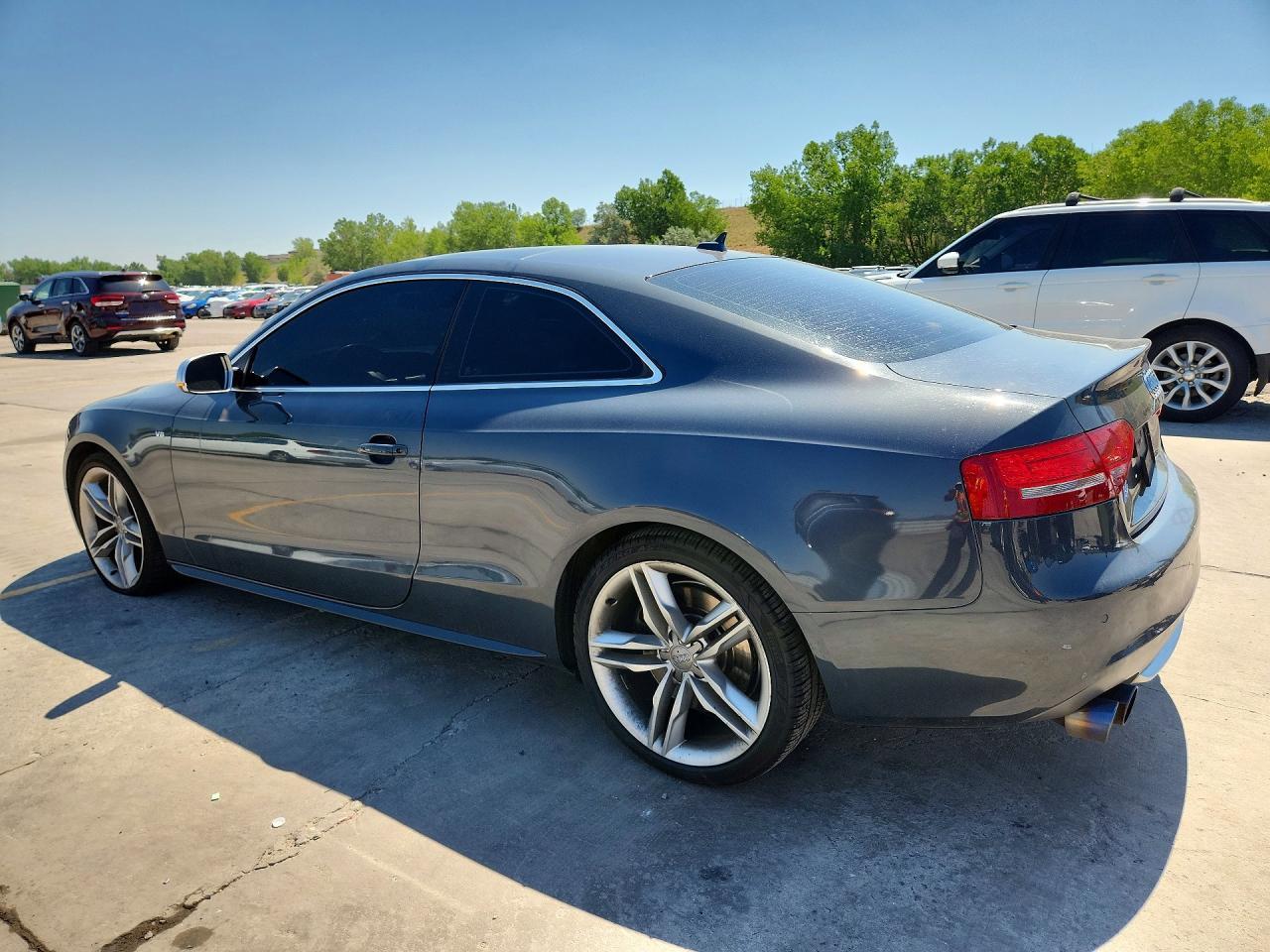 2011 Audi S5 Prestige - Фото 2