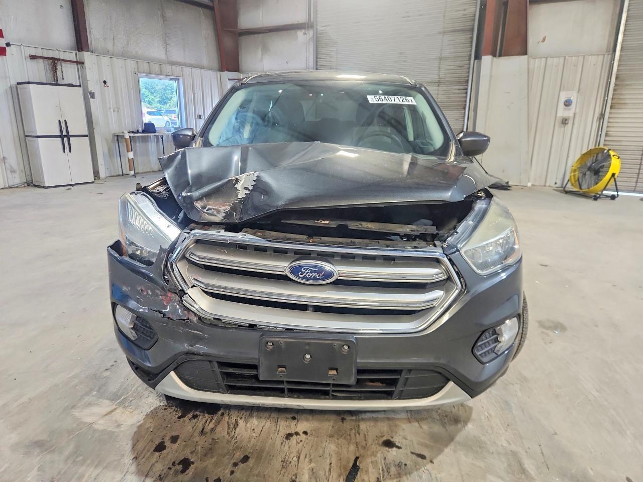 2017 Ford Escape Se - Фото 5