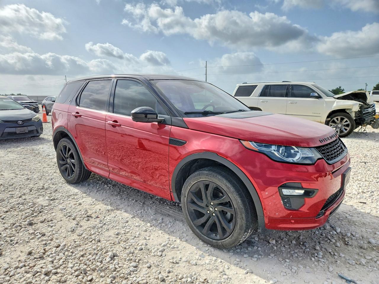 2018 Land Rover Discovery Ii Le - Image 4