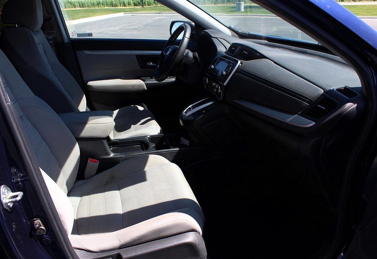 2020 Honda Cr-V Lx - Фото 5