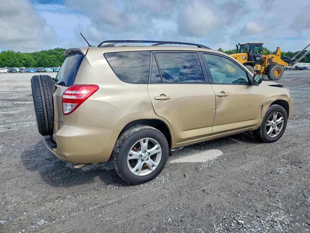 2011 Toyota Rav4 Base - Фото 3