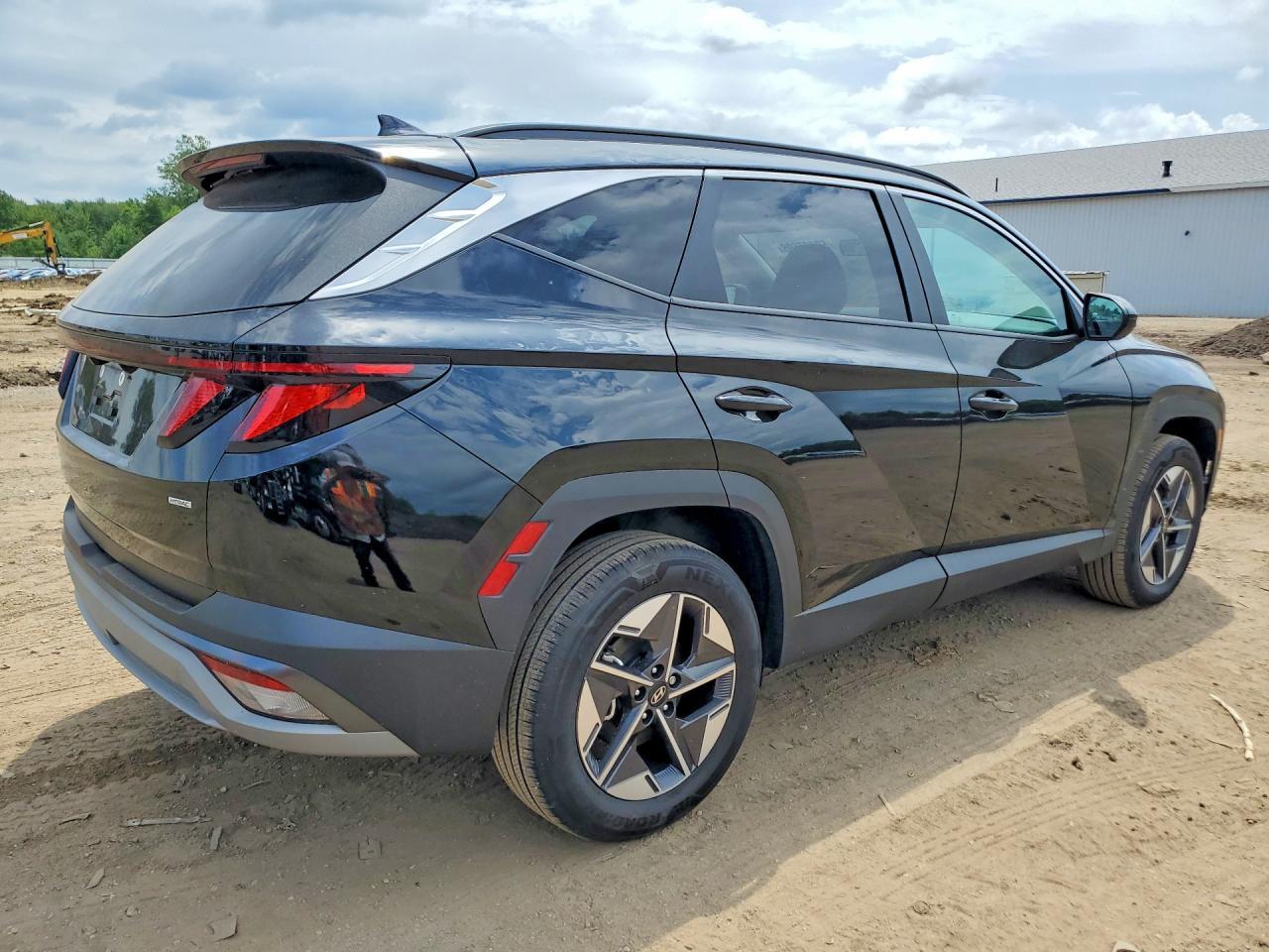 2025 Hyundai Tucson Sel - Фото 3