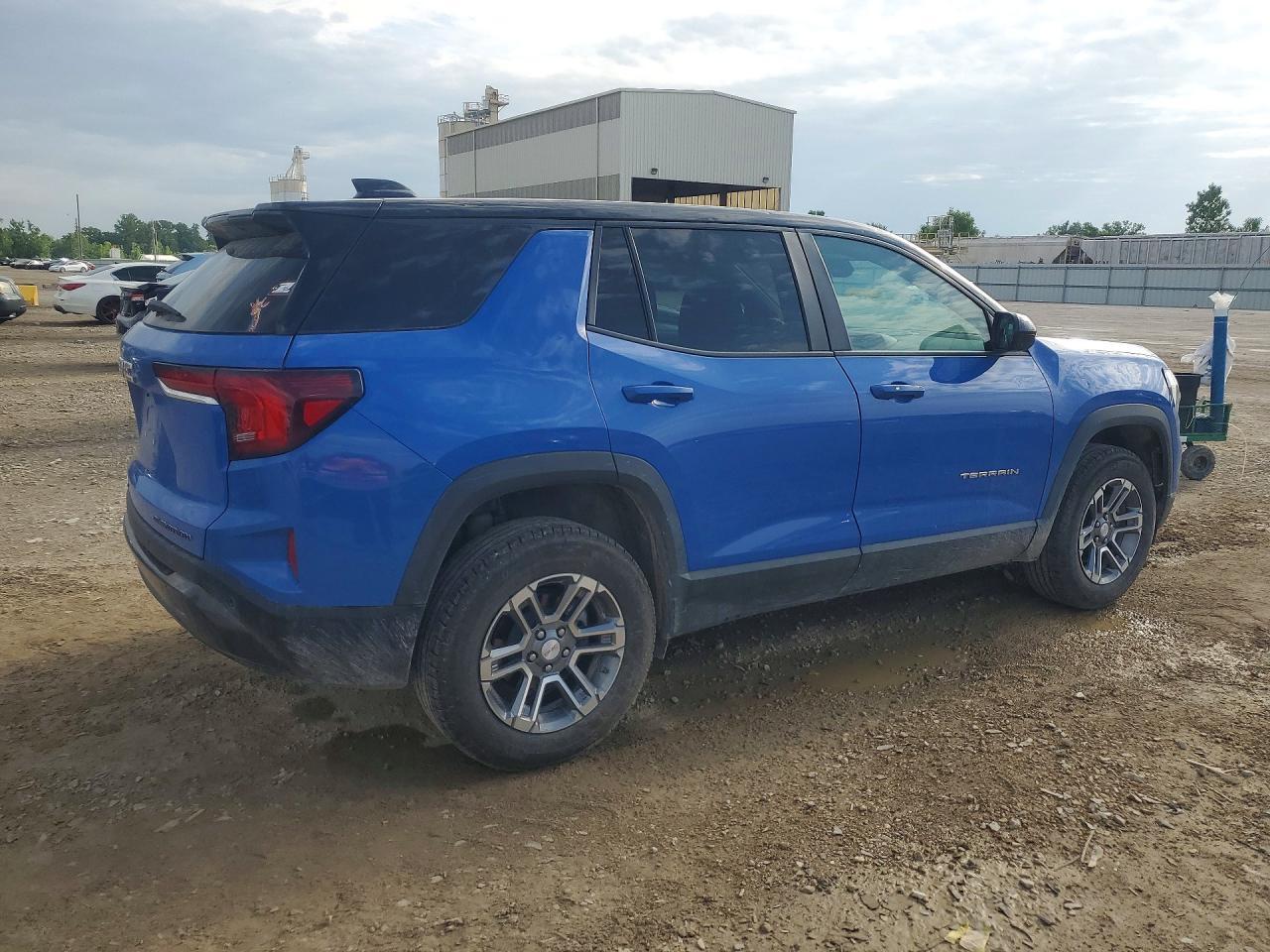 2025 GMC Terrain Elevation - Image 3