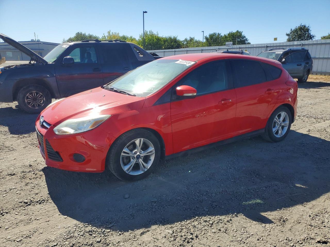 2014 Ford Focus Se