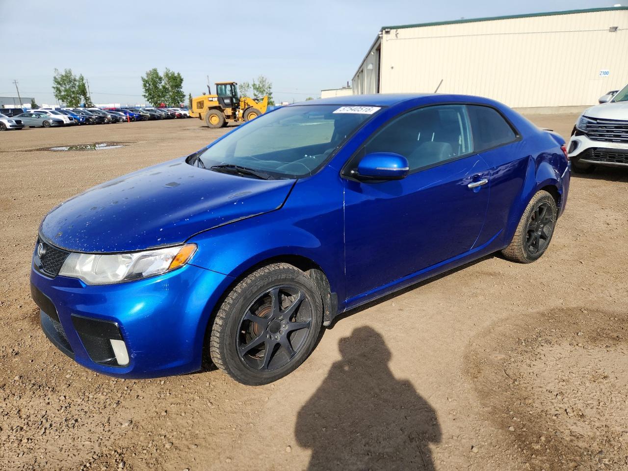 2011 Kia Forte Ex