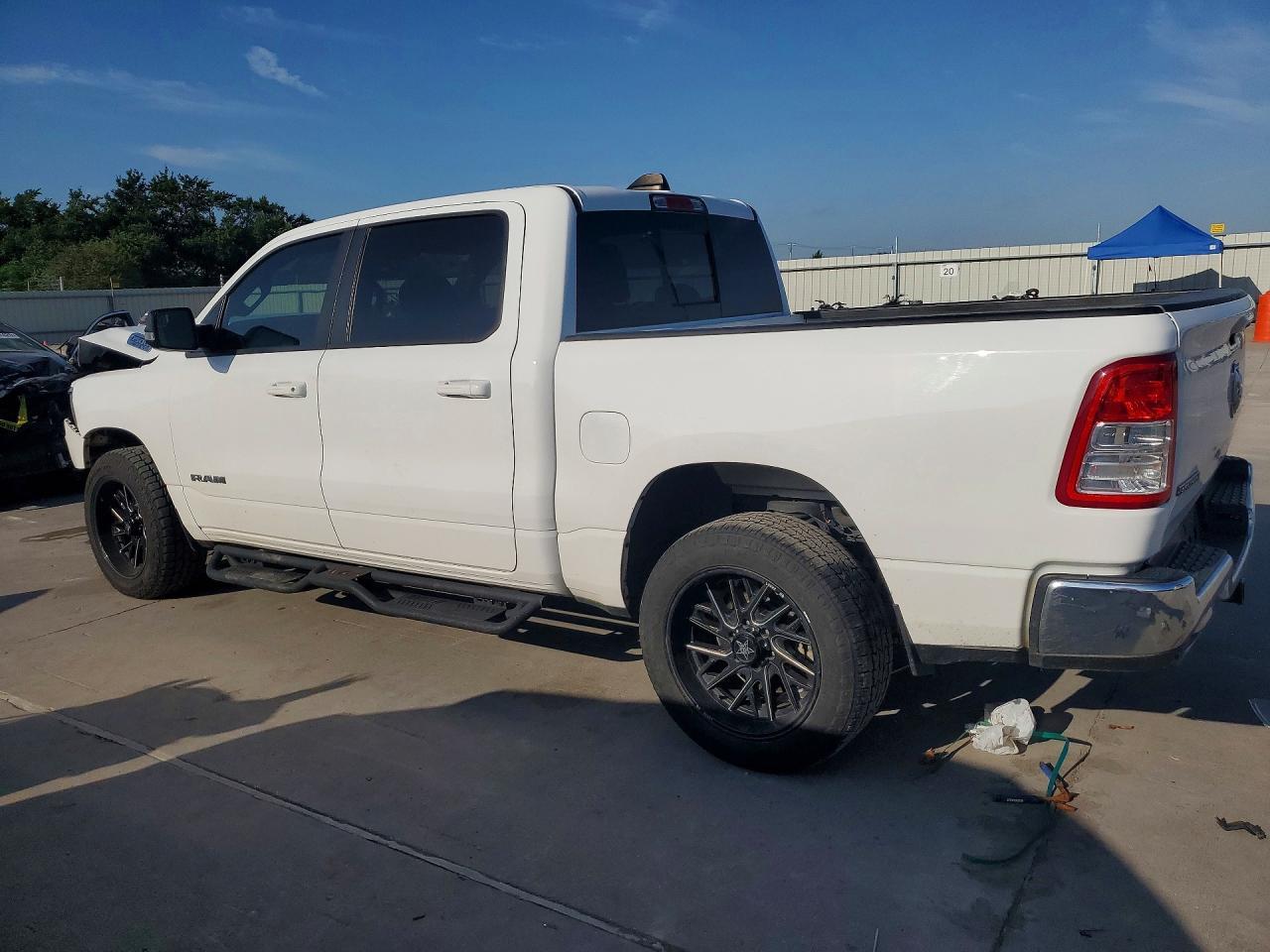 2022 Ram 1500 Big Horn - Фото 2