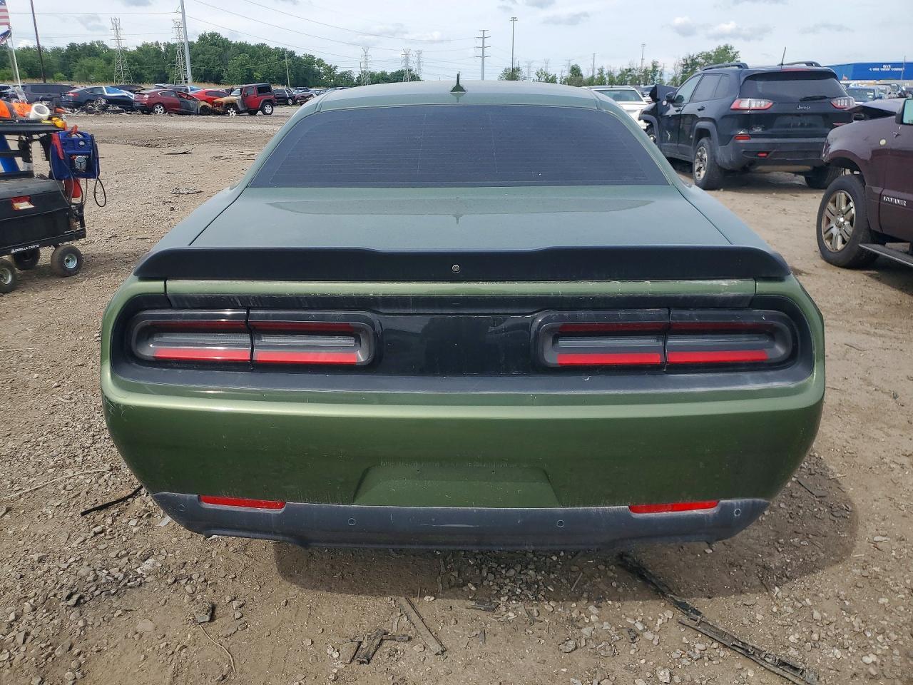 2020 Dodge Challenger R - Фото 6