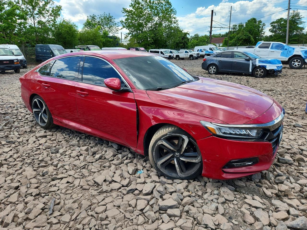 2018 Honda Accord Sport - Фото 4