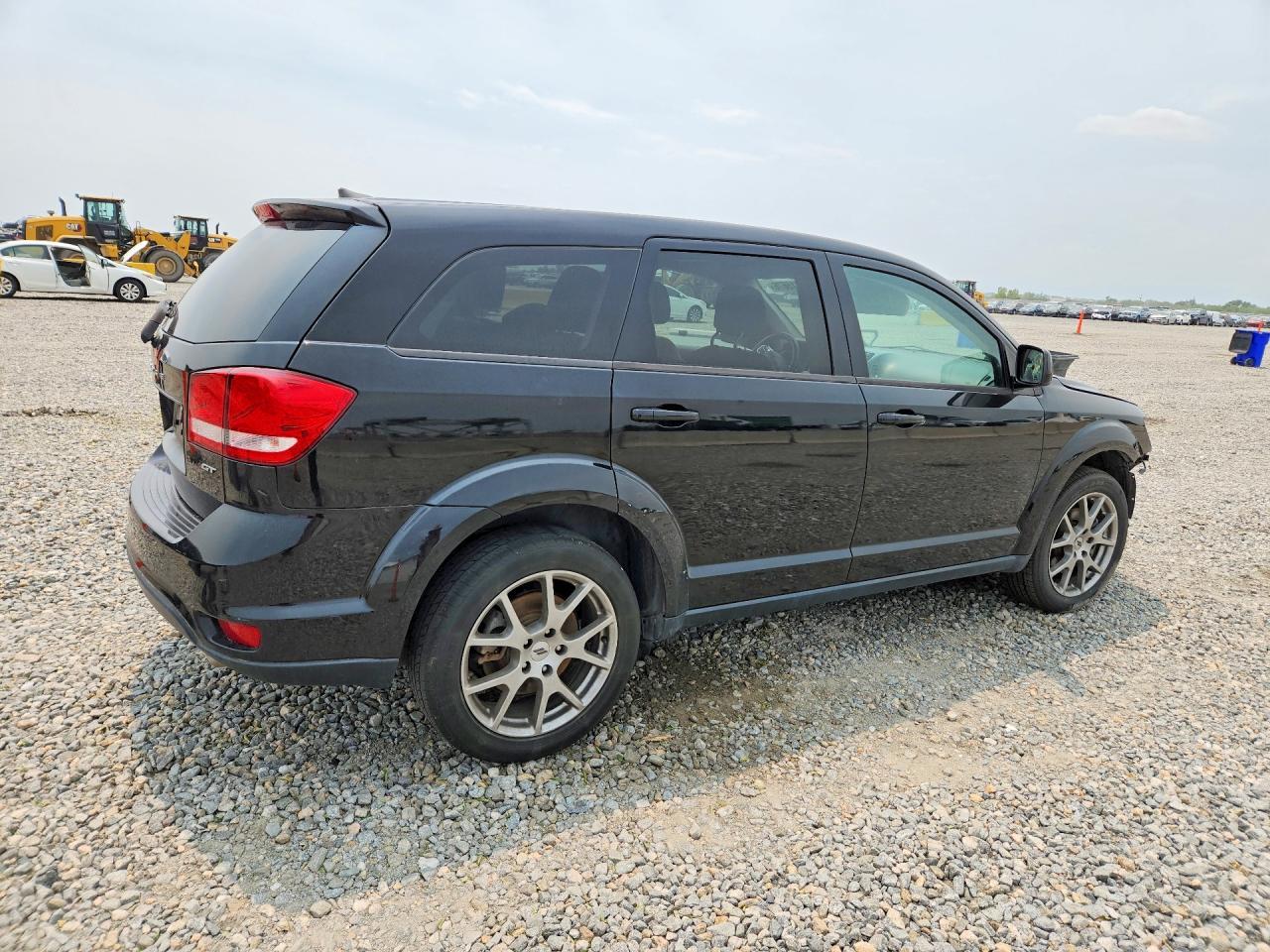 2019 Dodge Journey Gt - Фото 3