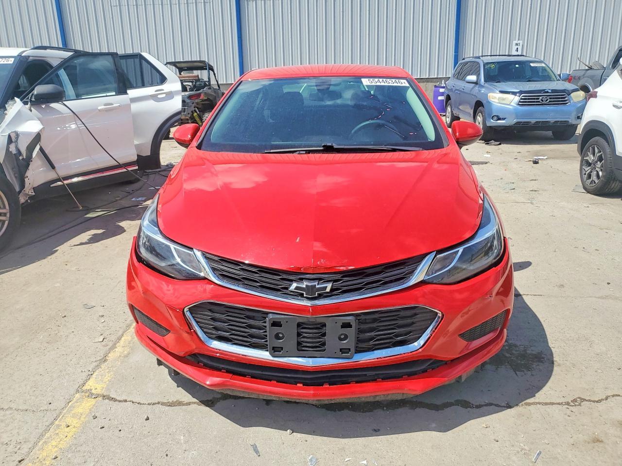 2017 Chevrolet Cruze Lt - Image 5