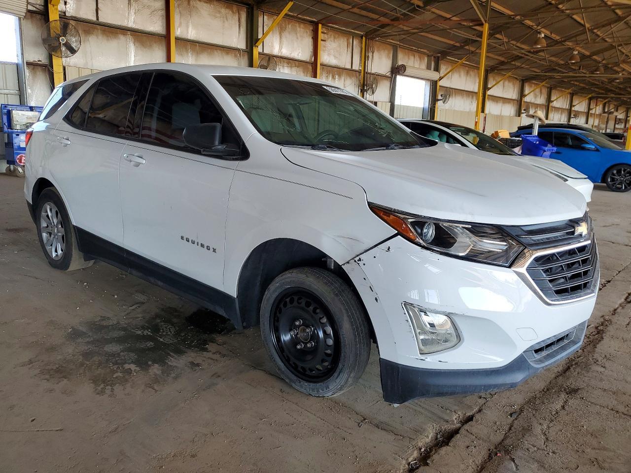 2019 Chevrolet Equinox Ls - Фото 4