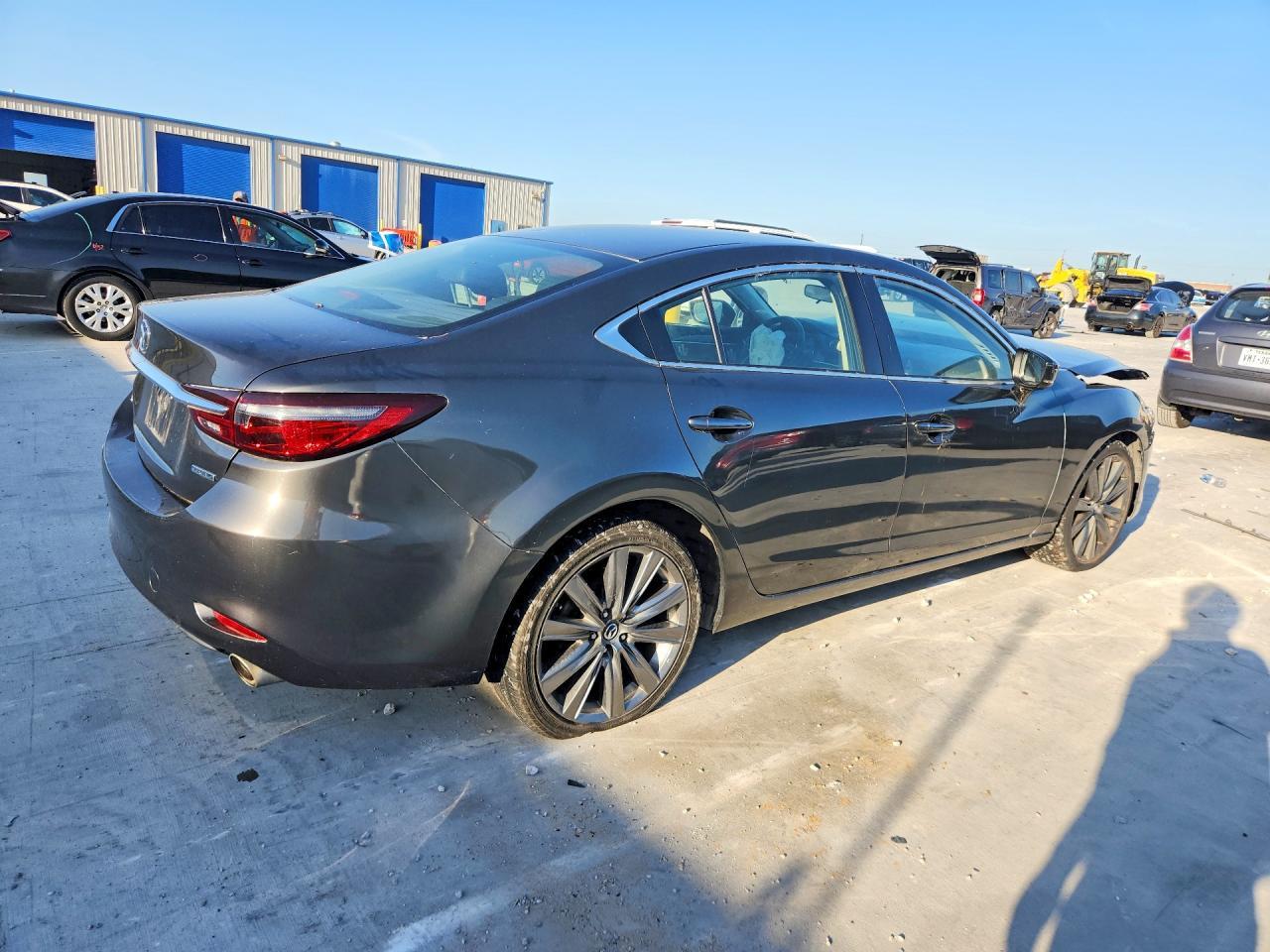 2019 Mazda 6 Touring - Image 3
